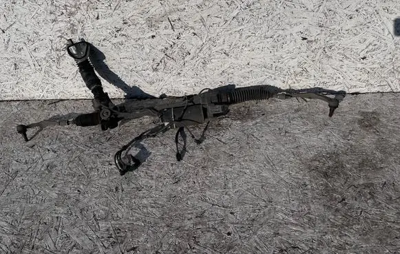 Volkswagen Multivan T6 Steering rack 7LA909144G