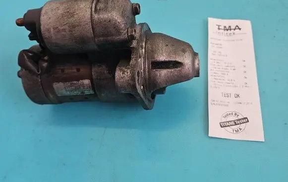 Opel Zafira B Starter motor 8973860620 IMPRK1592135