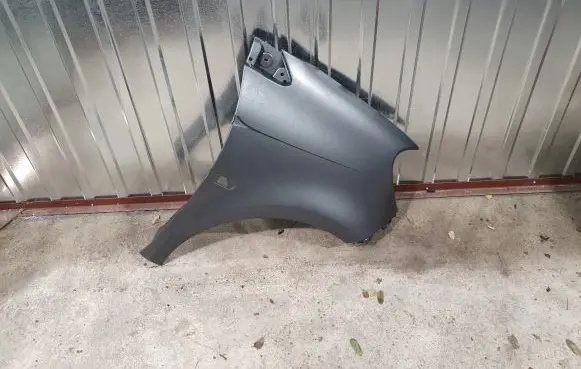 Smart ForTwo III C453 Fender