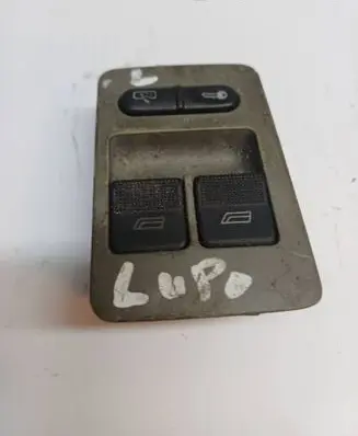 Volkswagen Lupo Electric window control switch 6X0959855B 6X1959549 6X1959539A