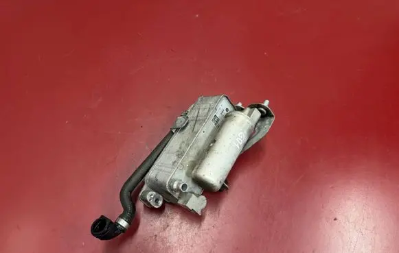 BMW X3 G01 A/C cooling radiator (condenser) 9367096 64509367096
