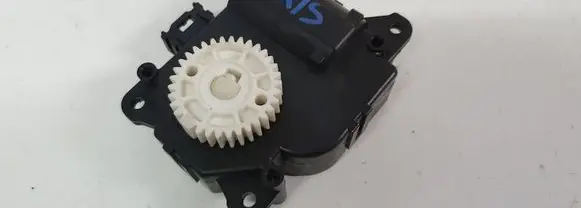 Toyota Yaris A/C air flow flap actuator/motor 