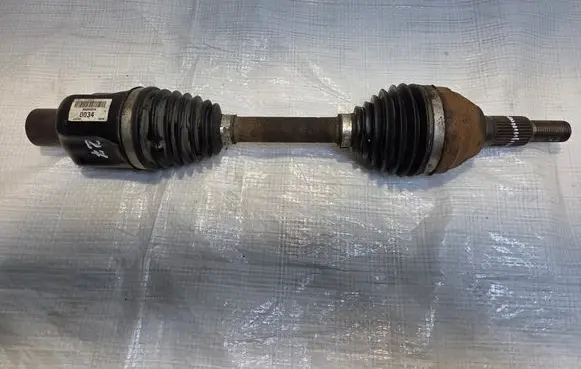 Opel Antara Front driveshaft 95480034