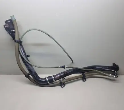 Fiat Ducato Fuel tank filler neck pipe 