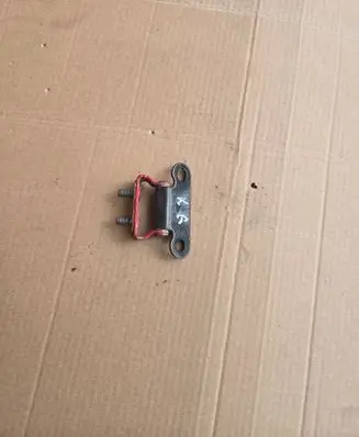 Toyota Prius (XW50) Tailgate/trunk/boot hinge
