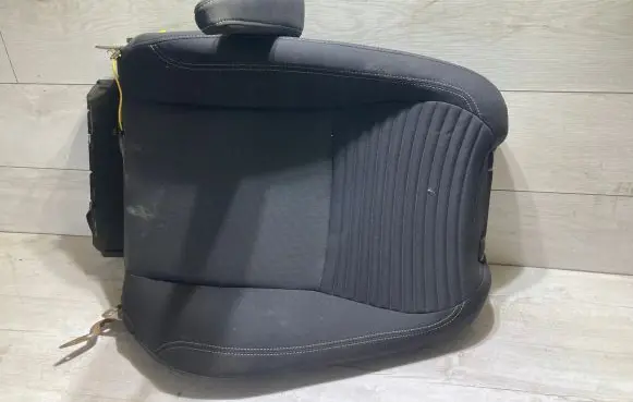 Seat trim