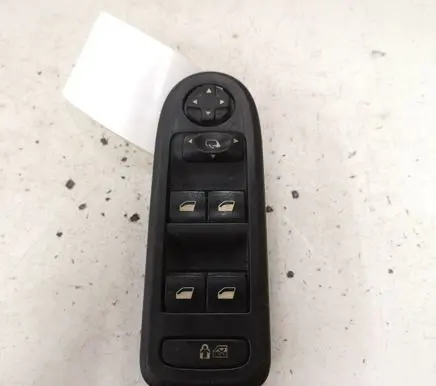 Citroen C5 Electric window control switch 96660257XT 30170346