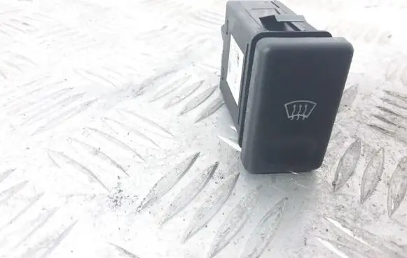 Windscreen/window heater switch