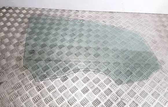 Ford C-MAX II Front door window glass four-door AM51U21410A 43R001605