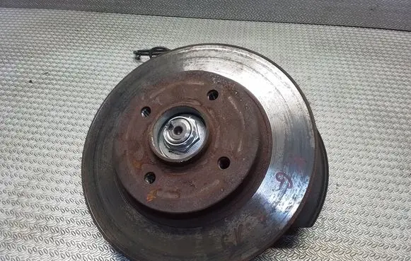 Peugeot Partner Rear wheel hub spindle/knuckle 