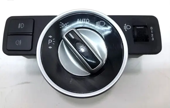 Mercedes-Benz B W246 W242 Light switch A2049053003