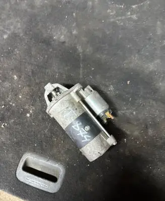BMW 4 F32 F33 Starter motor parts 17940N