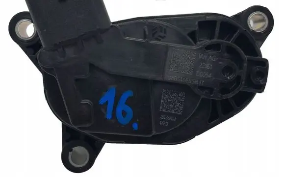 Volkswagen PASSAT B7 Turbo charger electric actuator 06R145655B
