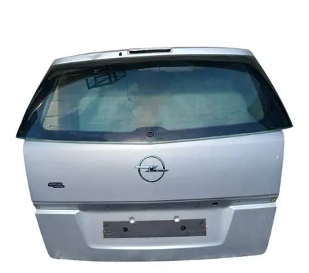Opel Zafira B Tailgate/trunk/boot lid