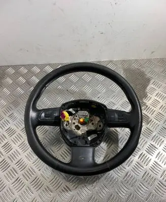 Audi A4 S4 B7 8E 8H Steering wheel 8P0419091BL
