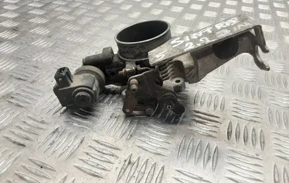 Opel Sintra Throttle valve 0280140548