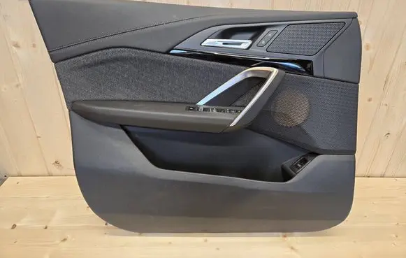 BMW X1 U11 Door card panel trim set 