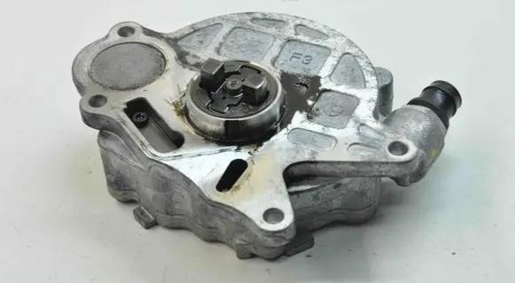 Vacuum pump
