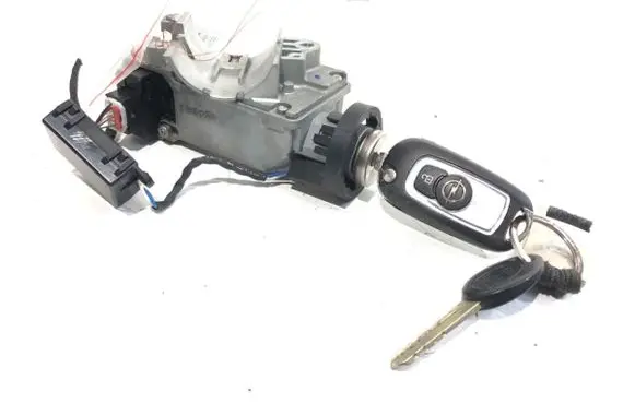 Ignition lock