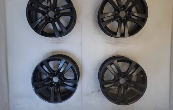 Mercedes-Benz E W238 R17 alloy rim KBA46405