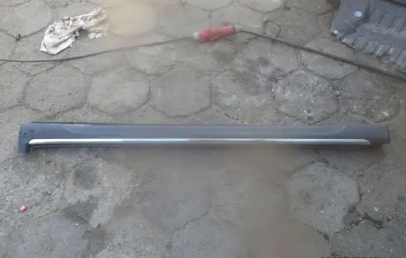 Citroen C-Crosser Sill