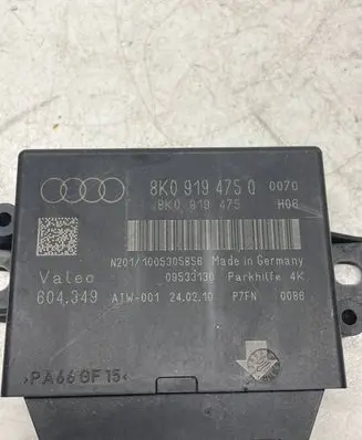 Audi A5 8T 8F Parking PDC control unit/module 8K0919475Q 8K0919475
