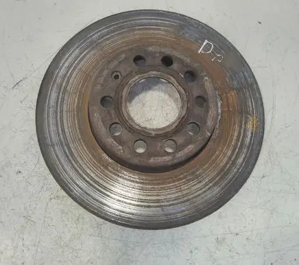 Volkswagen Caddy Front brake disc