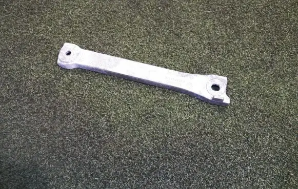 Renault Trafic III (X82) Gearbox mounting bracket 244824540R
