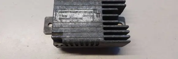 Mercedes-Benz A W168 Fan control module A2075458032