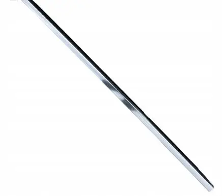 Mercedes-Benz A W176 Rear door glass trim molding A1767350082