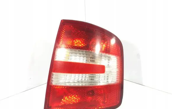 Skoda Fabia Mk1 (6Y) Rear/tail lights