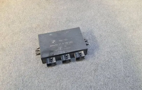 BMW X3 E83 Parking PDC control unit/module 9116542