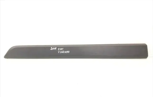 Fiat Fiorino Front door trim (molding) 1308813070DX