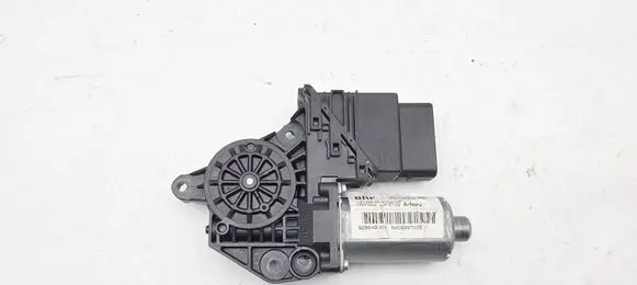 Volkswagen Touran II Rear door window regulator motor 5K0959703B