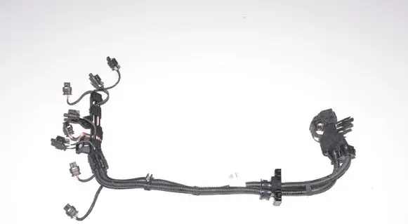 BMW 4 F36 Gran coupe Engine installation wiring loom 8636064 8636065