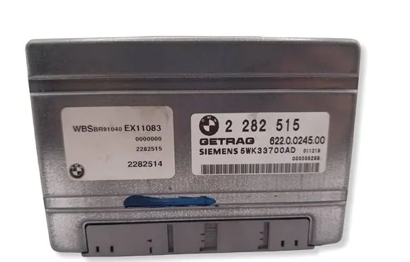 BMW 3 E46 Gearbox control unit/module 6220024500 2282515