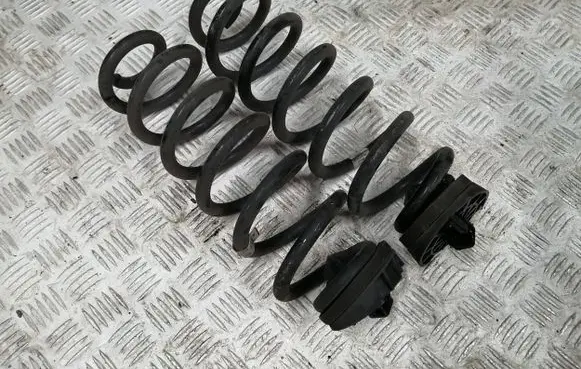 Audi A6 S6 C8 4K Rear coil spring 4K0511115 0048
