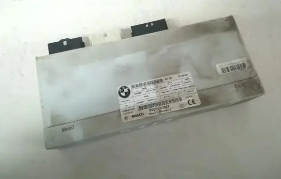 BMW 4 F32 F33 Other control units/modules 61357412610 61.357412610