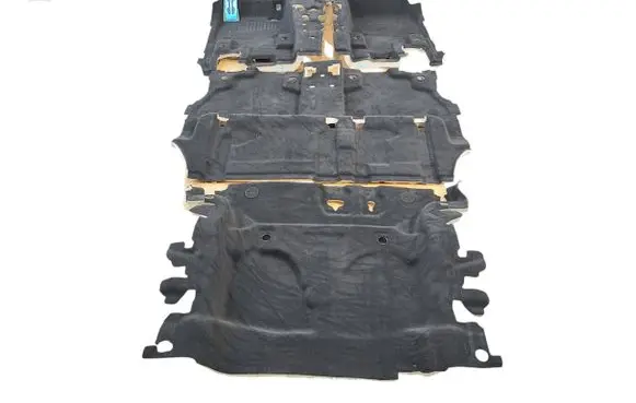 BMW X5 G05 Interior carpet 8076339 9483128 7941067