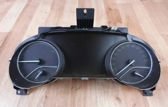 Toyota Camry VIII XV70 Speedometer (instrument cluster) 8380033Y21B 8380033Y21