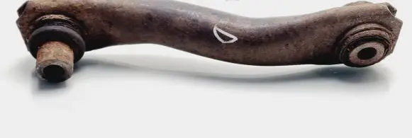 Jaguar X-Type Steering tie rod 