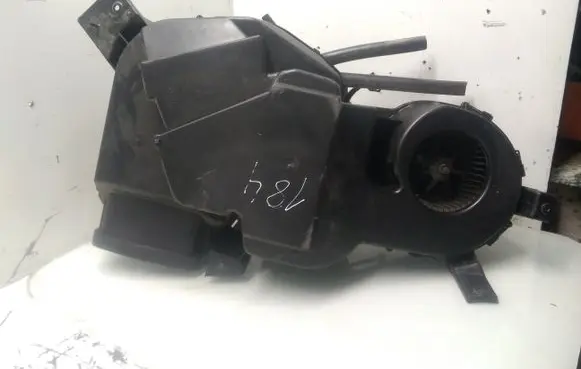 Seat Alhambra (Mk1) Interior heater climate box assembly 7M0819062