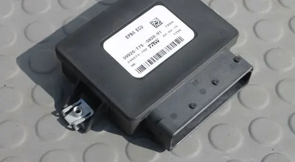 Honda HR-V Hand brake control module 