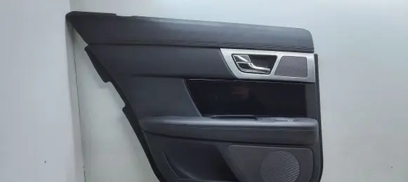 Jaguar XF Rear door card panel trim 8X23F274A31A