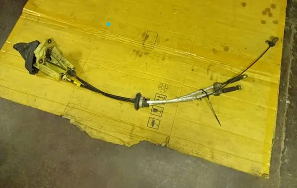 Citroen C8 Gear shifter/selector 