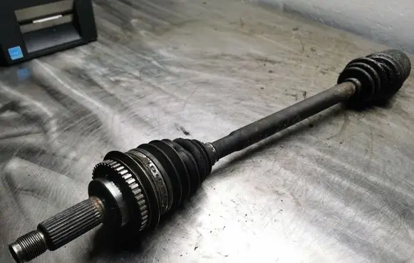 Subaru Impreza II Front driveshaft