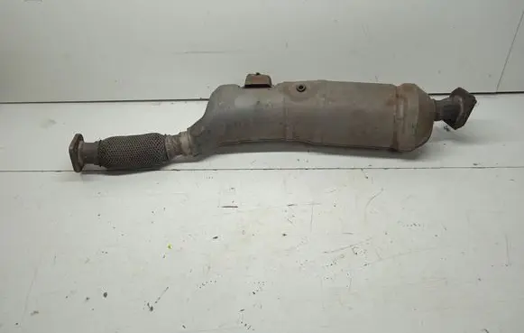 Nissan Qashqai Catalyst/FAP/DPF particulate filter 