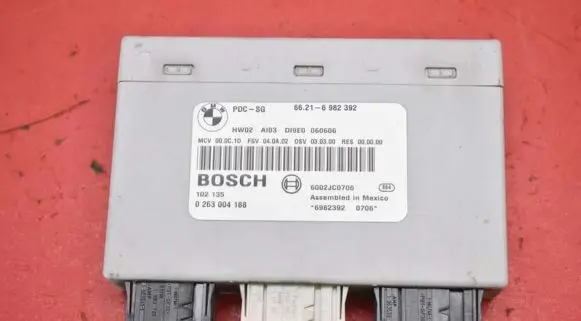 BMW X3 E83 Engine control unit/module ECU 6982392