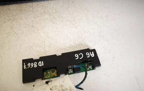 Audi A6 S6 C6 4F Antenna control unit 4F5035225AJ