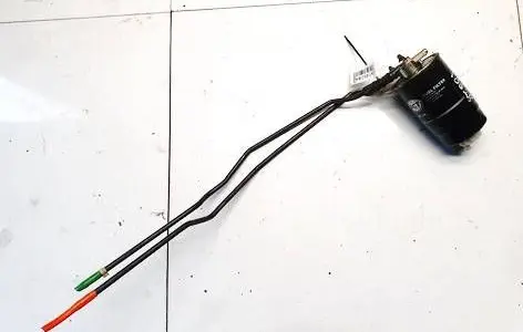 Seat Alhambra (Mk1) Fuel filter st304